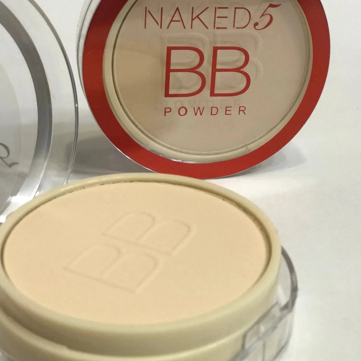 Naked 5 2 in 1 Face powder - Buy Online in Pakistan at Cosmia.pk