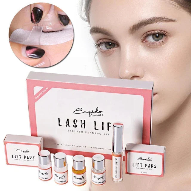 Eyelash Lifting Kits Eyelash Curling Tools Lash Lift Extensions Set - Buy Online in Pakistan at Cosmia.pk