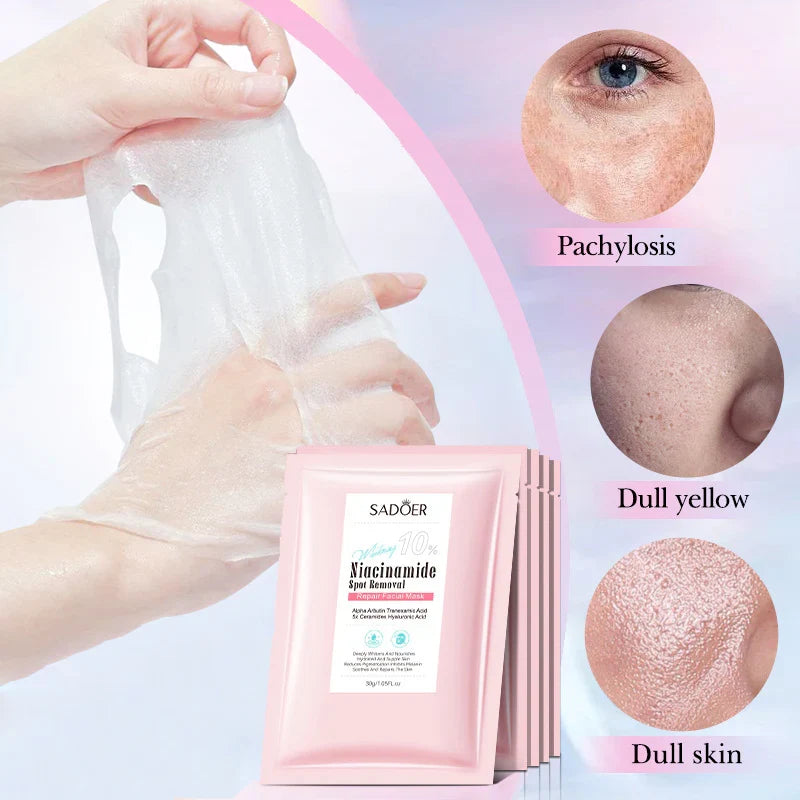 Sadoer Sheet Masks - Buy Online in Pakistan at Cosmia.pk