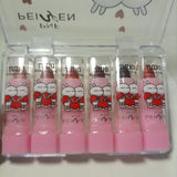 6 Pcs Beautiful Pocket Size Lipstick - Buy Online in Pakistan at Cosmia.pk