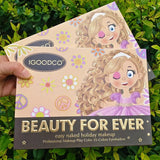 Igoodco Beauty For Ever 35 Color Eyeshadow Palette - Buy Online in Pakistan at Cosmia.pk