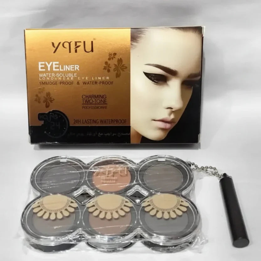 Makeup Eyebrow And Eyeliner Kit - Buy Online in Pakistan at Cosmia.pk