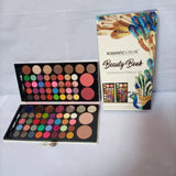 Romantic Color Beauty Book Eye Shadow Kit - Buy Online in Pakistan at Cosmia.pk