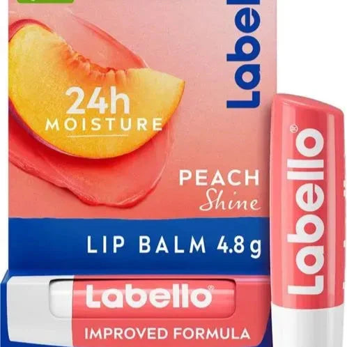 Labello Moisturizing Lip Balm Factory Left Over - Buy Online in Pakistan at Cosmia.pk