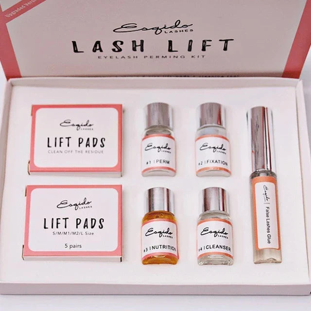 Eyelash Lifting Kits Eyelash Curling Tools Lash Lift Extensions Set - Buy Online in Pakistan at Cosmia.pk
