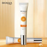 Bioaqua Vitamin C Eye Cream Under Eye Dark Circle Remover - Buy Online in Pakistan at Cosmia.pk