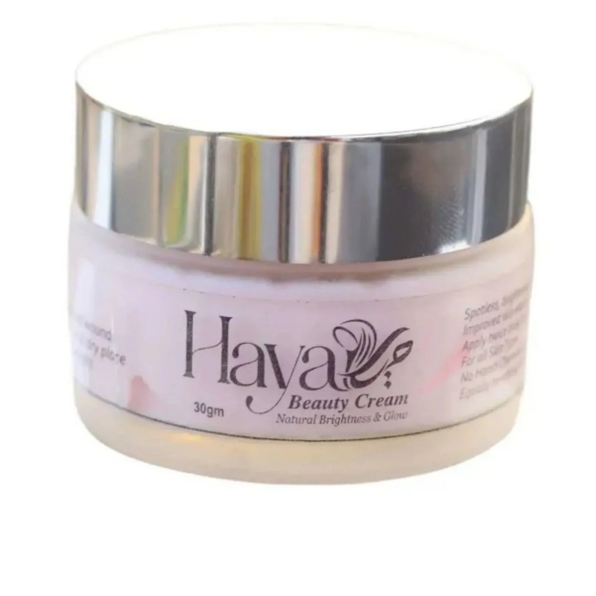 Haya Beauty Cream – 30g - Buy Online in Pakistan at Cosmia.pk