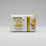 LEXONA Turky Beauty Milk & Almond Soap - Pack Of 6 - Buy Online in Pakistan at Cosmia.pk