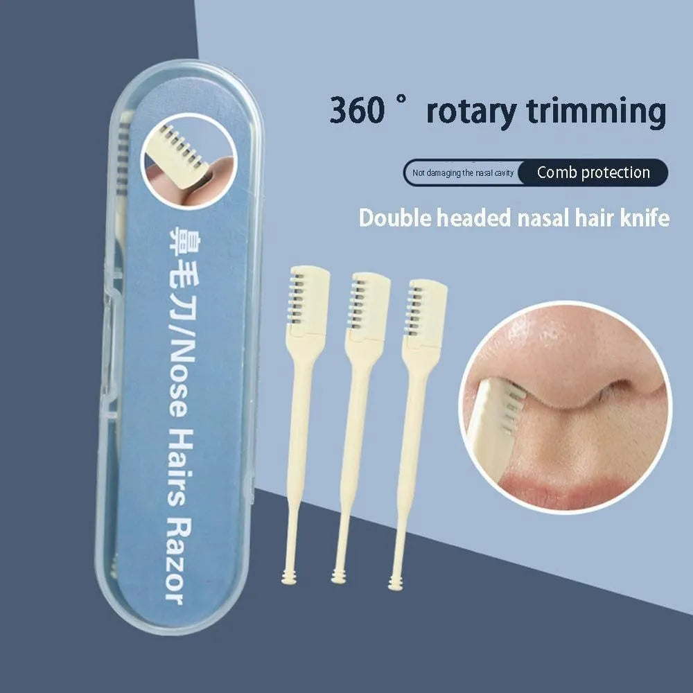 Manual Nose & Facial Hair Trimmers - Buy Online in Pakistan at Cosmia.pk