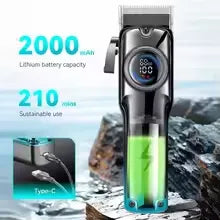 KEMEI Electric Hair Clippers KM‑2279 - Buy Online in Pakistan at Cosmia.pk