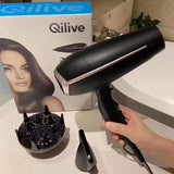 Qilive Professional Hair Dryer Heavy Motor* - Buy Online in Pakistan at Cosmia.pk