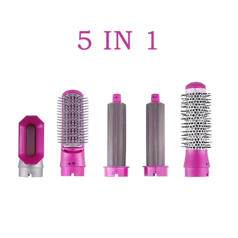 5 in 1 Hot Hair Dryer With Free Mini Spray - Limited Stock - Buy Online in Pakistan at Cosmia.pk