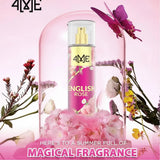 4ME English Rose Body Mist - 200ml - Buy Online in Pakistan at Cosmia.pk