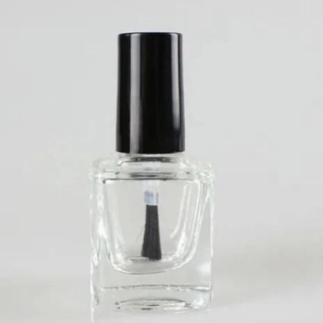 Clear Transparent Top Coat Nail Polish - 8ml - Buy Online in Pakistan at Cosmia.pk