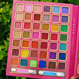 Igoodco Fashion Eye And Face Palette - 66 Colors - Buy Online in Pakistan at Cosmia.pk