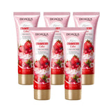 BIOAQUA Strawberry Cake hand cream 5 tube set