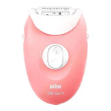 Braun SE 3440 Silk-Epil 3 In 1 Hair Removal Epilator - Buy Online in Pakistan at Cosmia.pk