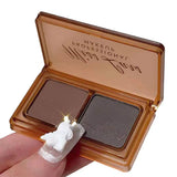 Miss Lara 2 in 1 Eyebrow Kit - Buy Online in Pakistan at Cosmia.pk