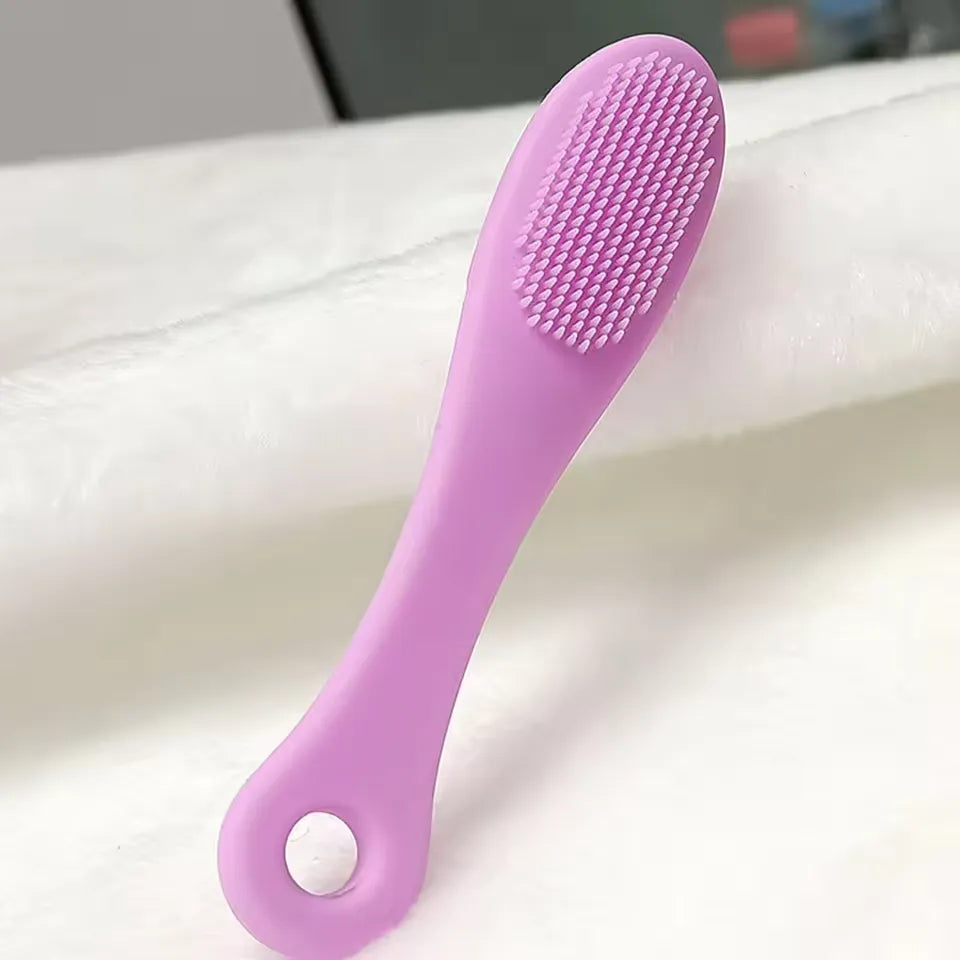 Silicone Nose Brush Facial Cleaning Tool - Buy Online in Pakistan at Cosmia.pk