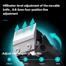 KEMEI Electric Hair Clippers KM‑2279 - Buy Online in Pakistan at Cosmia.pk