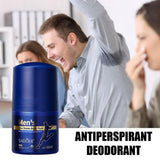 Sadoer Blue Ocean Men Roll-on Deodorant 50ml - Buy Online in Pakistan at Cosmia.pk