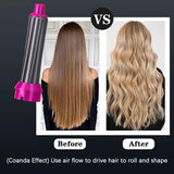 5 in 1 Hot Hair Dryer With Free Mini Spray - Limited Stock - Buy Online in Pakistan at Cosmia.pk