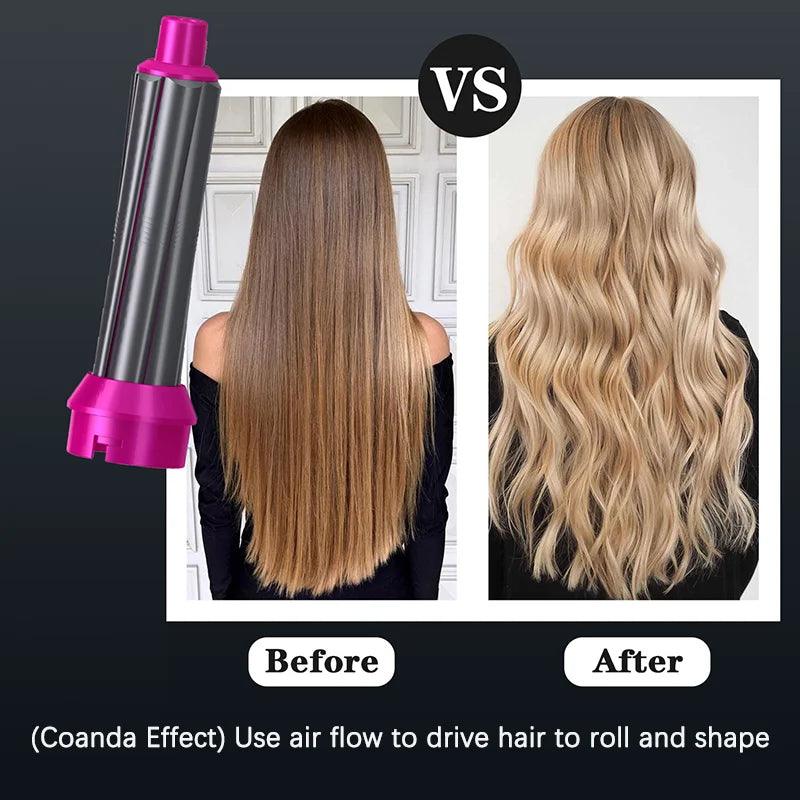 5 in 1 Hot Hair Dryer With Free Mini Spray - Limited Stock - Buy Online in Pakistan at Cosmia.pk