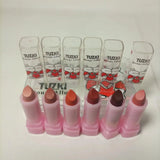 6 Pcs Beautiful Pocket Size Lipstick - Buy Online in Pakistan at Cosmia.pk
