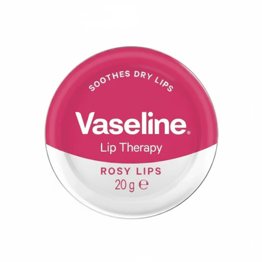 Vaseline Lip Therapy Rosy Lips - 20g - Buy Online in Pakistan at Cosmia.pk