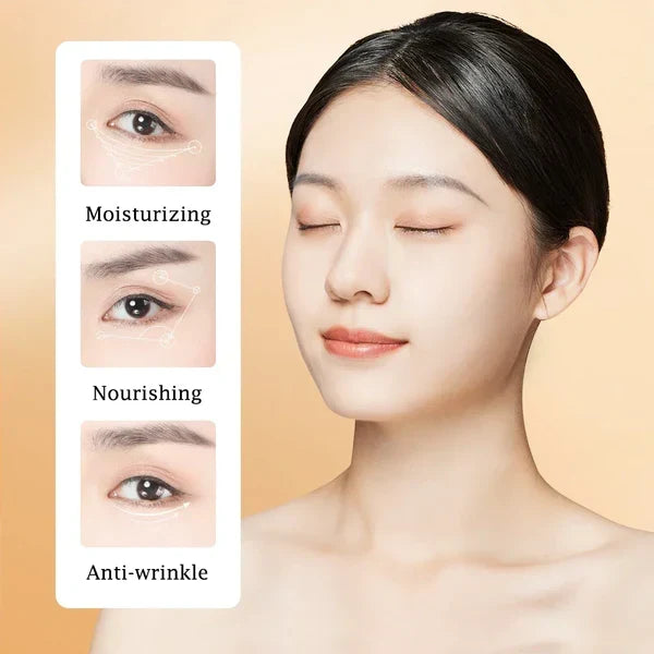 Bioaqua Vitamin C Eye Cream Under Eye Dark Circle Remover - Buy Online in Pakistan at Cosmia.pk