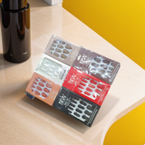 New Professional Nail Tip Reusable Pop On Manicure Nails - Buy Online in Pakistan at Cosmia.pk