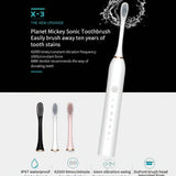 Sonic Electric Toothbrush for Adults IPX7 Waterproof - Buy Online in Pakistan at Cosmia.pk