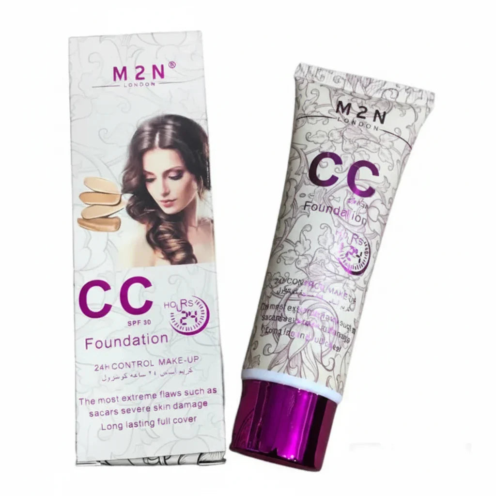 M2N London CC Foundation 24HR Control - Buy Online in Pakistan at Cosmia.pk