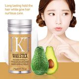 IKT Hair Wax Stick Gel Cream Styling Hair Frizz Fixed - Buy Online in Pakistan at Cosmia.pk