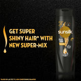 Sunsilk Shampoo Black Shine - Buy Online in Pakistan at Cosmia.pk