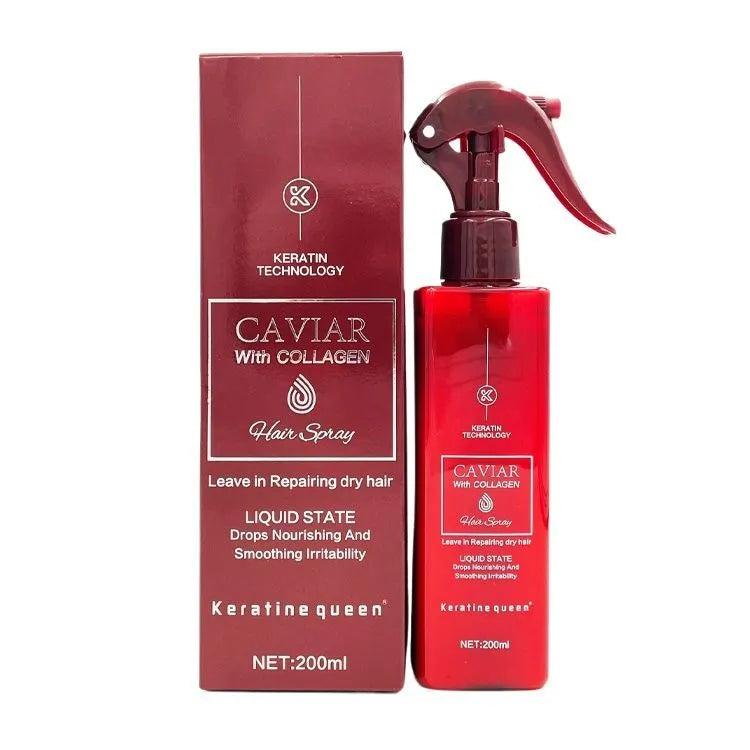 Keratin Queen Sulfate-Free Hair Spray – 200ml - Buy Online in Pakistan at Cosmia.pk