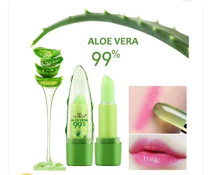 Aloe Vera 99% Soothing Gel Lipstick - Buy Online in Pakistan at Cosmia.pk
