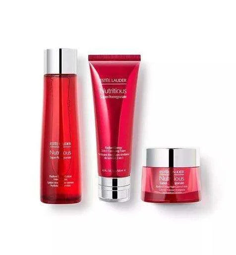 Estee Lauder Nutritious Super-Pomegranate Overnight Radiance - Buy Online in Pakistan at Cosmia.pk