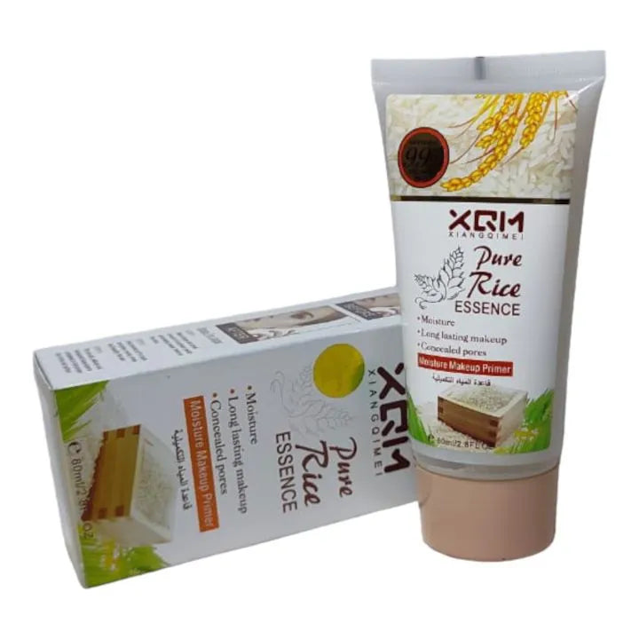 XQM Rice Essence Make-up Primer - Buy Online in Pakistan at Cosmia.pk