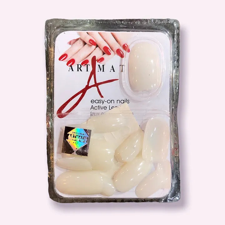 Artmatic Artificial Nails 12 Pcs Set – Stylish Press-On Nails - Buy Online in Pakistan at Cosmia.pk
