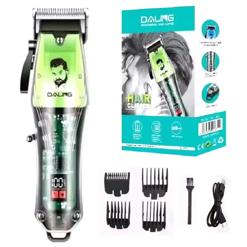 Daling Professional Trimmer DL-1671 - Buy Online in Pakistan at Cosmia.pk