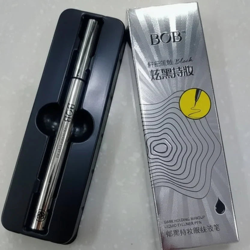 BOB Dark Holding Makeup Liquid Eyeliner Pen - Buy Online in Pakistan at Cosmia.pk
