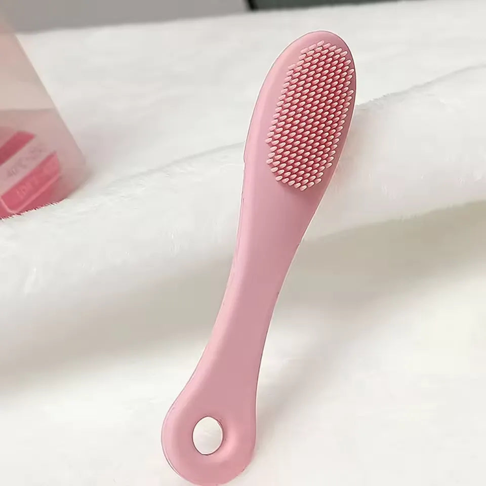 Silicone Nose Brush Facial Cleaning Tool - Buy Online in Pakistan at Cosmia.pk