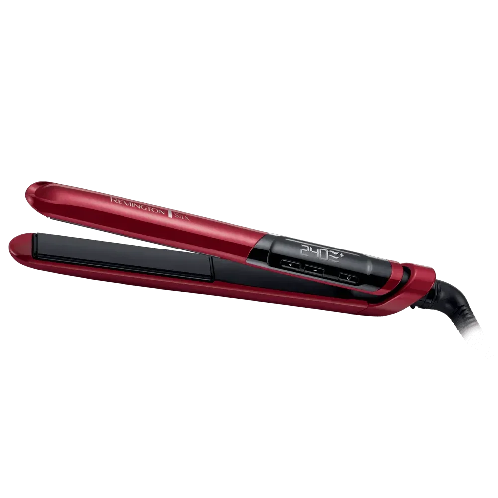 Remington S9600 Silk Ceramic Hair Straightener - Buy Online in Pakistan at Cosmia.pk