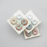 4 Colors Msyaho Highlighter Palette - Buy Online in Pakistan at Cosmia.pk