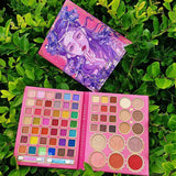 Igoodco Fashion Eye And Face Palette - 66 Colors - Buy Online in Pakistan at Cosmia.pk