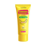 SADOER Banana Facial Cleanser Deep Cleaning Oil-Control Whitening Brightening & Moisturizing Face Wash - 60g - Buy Online in Pakistan at Cosmia.pk