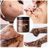 Sadoer Coffee Clear Moisturizing and Softening Body Scrub 256g - Buy Online in Pakistan at Cosmia.pk