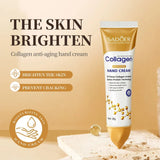 SADOER Collagen Moisturizing Hand Cream - 30g - Buy Online in Pakistan at Cosmia.pk