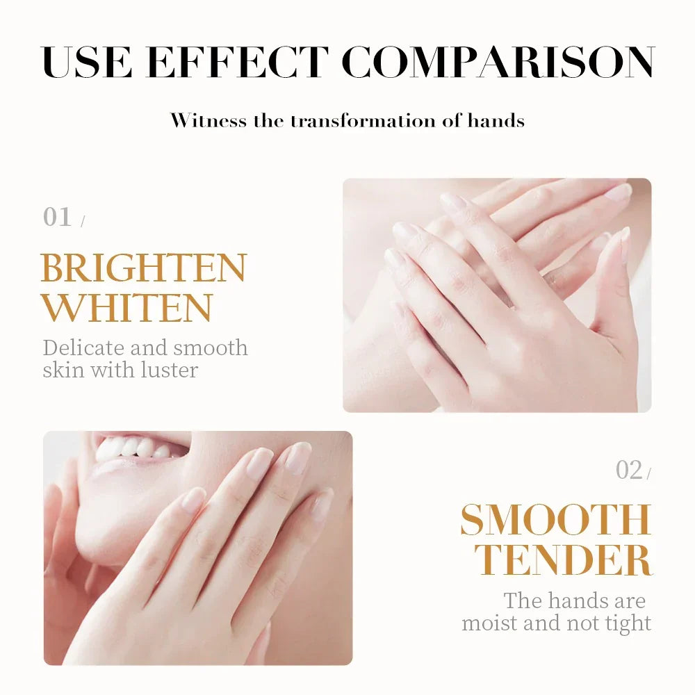 SADOER Collagen Moisturizing Hand Cream - 30g - Buy Online in Pakistan at Cosmia.pk